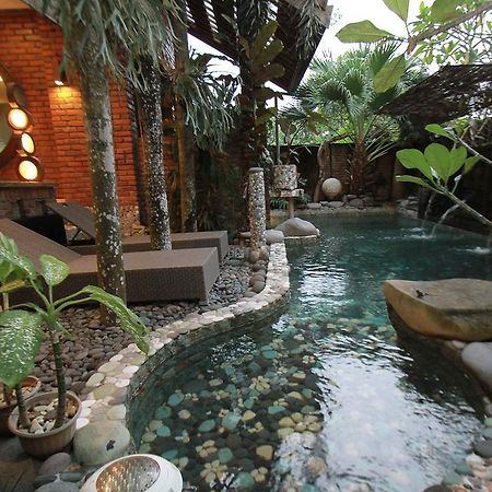 Villa Dayins Uluwatu Eksteriør billede