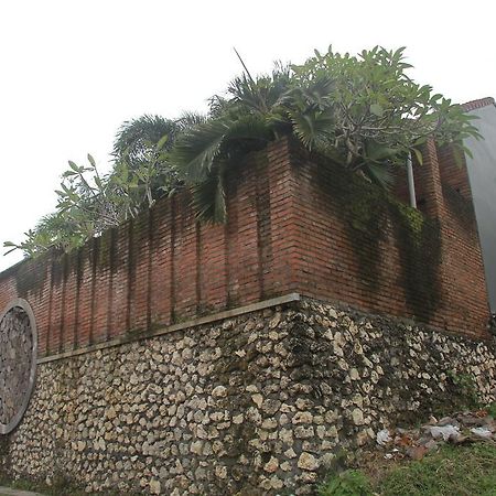 Villa Dayins Uluwatu Eksteriør billede