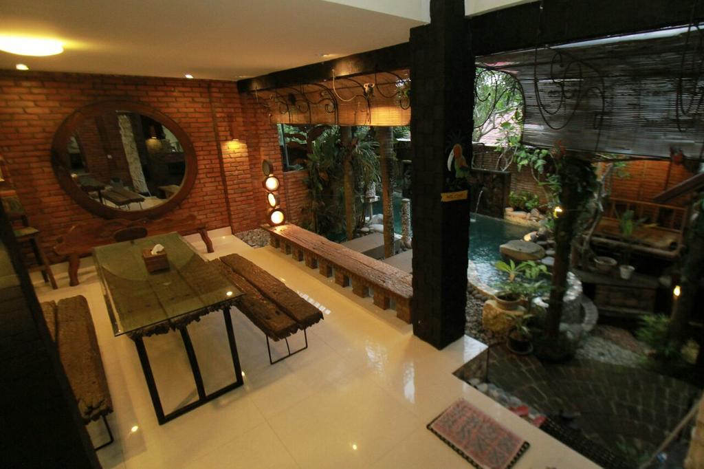 Villa Dayins Uluwatu Eksteriør billede