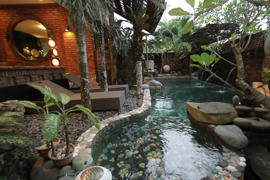 Villa Dayins Uluwatu Eksteriør billede