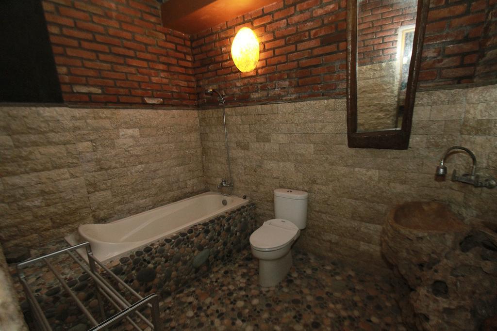 Villa Dayins Uluwatu Eksteriør billede