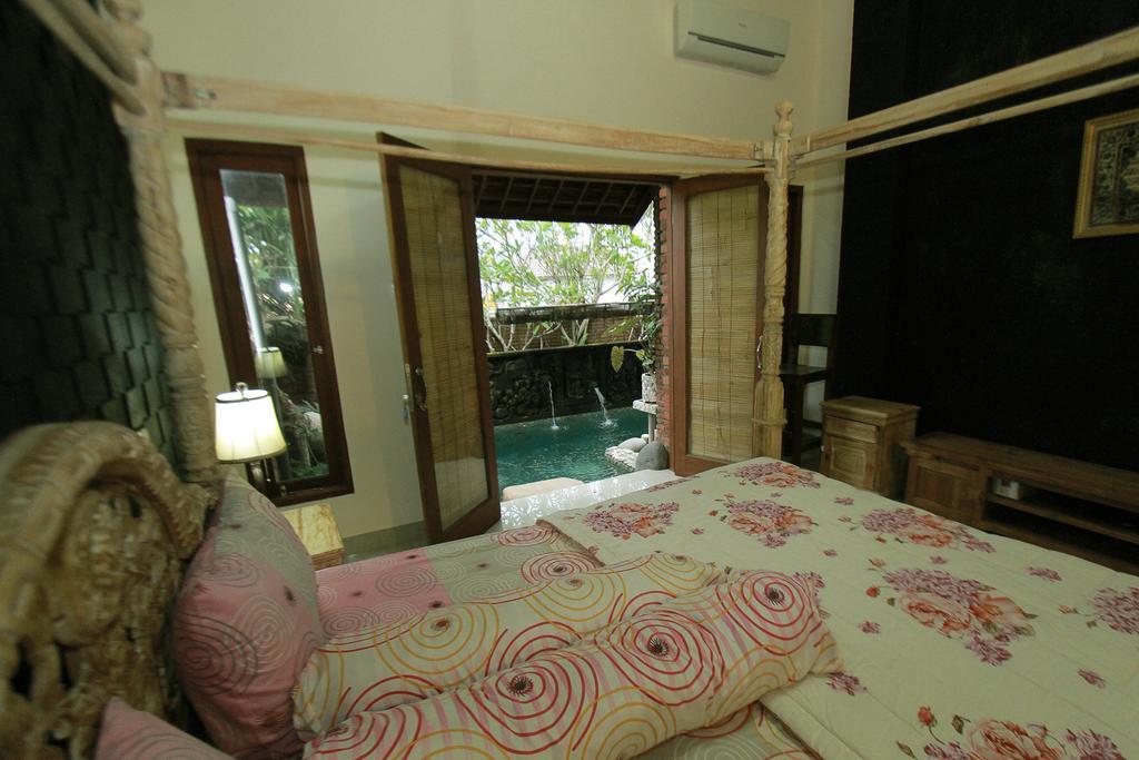 Villa Dayins Uluwatu Eksteriør billede