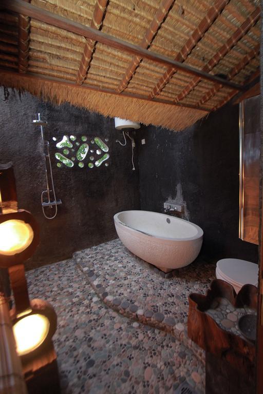 Villa Dayins Uluwatu Eksteriør billede