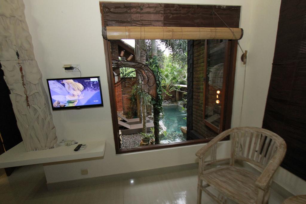 Villa Dayins Uluwatu Eksteriør billede