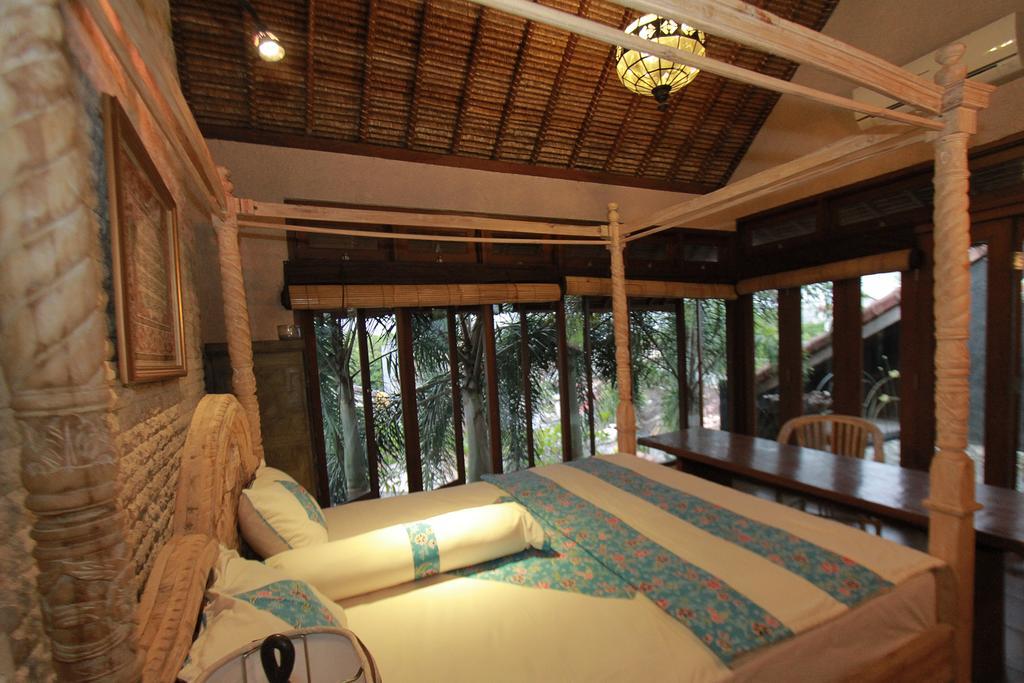 Villa Dayins Uluwatu Eksteriør billede
