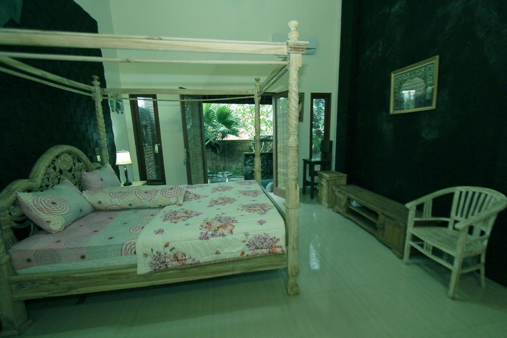 Villa Dayins Uluwatu Eksteriør billede