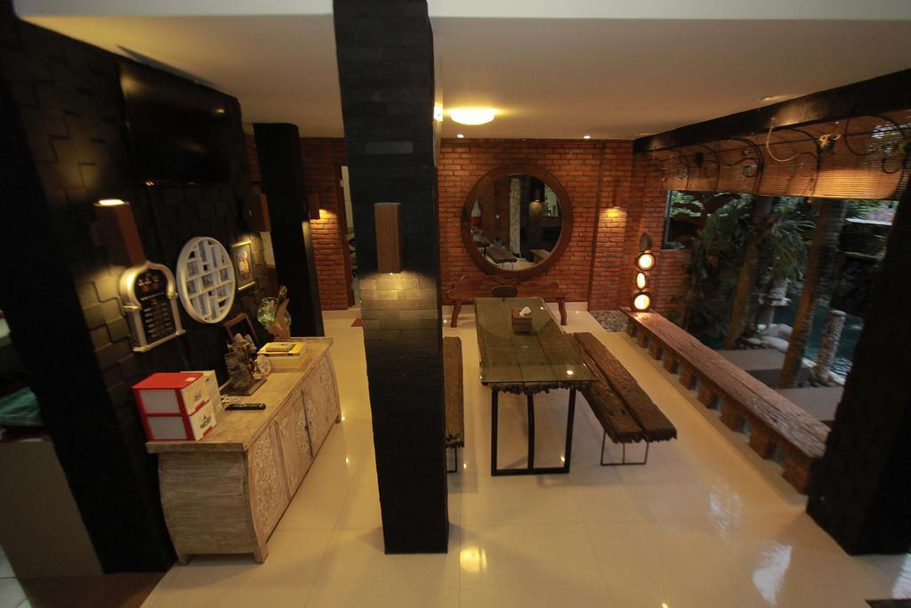 Villa Dayins Uluwatu Eksteriør billede