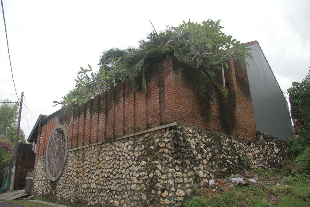Villa Dayins Uluwatu Eksteriør billede