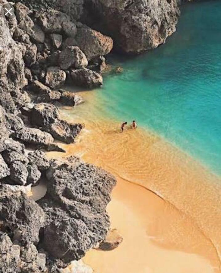 Villa Dayins Uluwatu Eksteriør billede