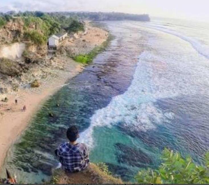 Villa Dayins Uluwatu Eksteriør billede